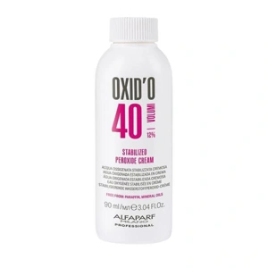 ALFAPARF MILANO OXID'O 40VOL. 12% STABILIZED PEROXIDE CREAM 90ML főképe
